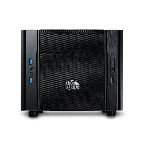 Cooler Master Elite 130 M-ITX Mini Tower Case